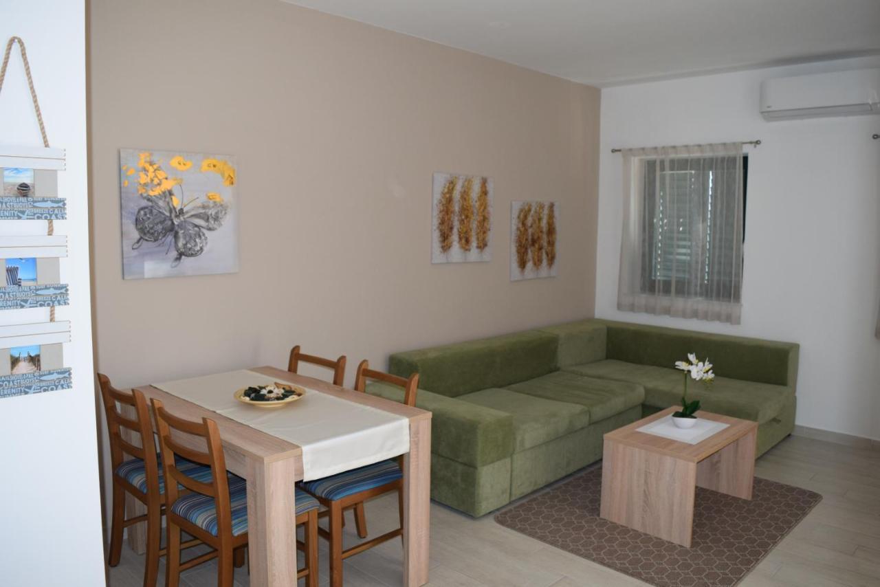 Villa Mio Mare Црес Экстерьер фото