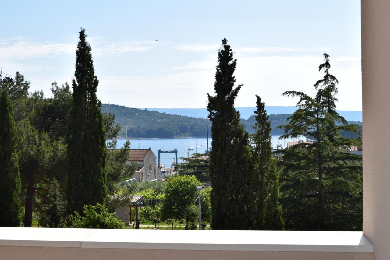 Villa Mio Mare Црес Экстерьер фото