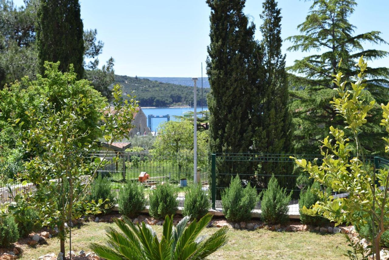 Villa Mio Mare Црес Экстерьер фото