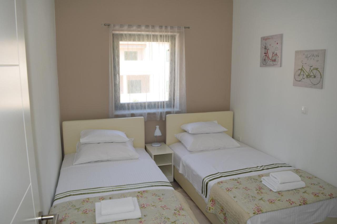Villa Mio Mare Црес Экстерьер фото
